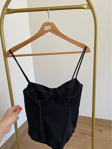 Zara korse büstiyer