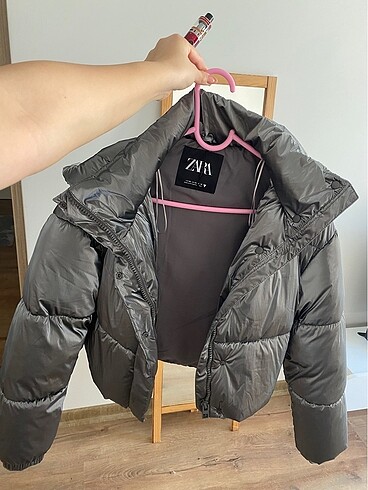 xs Beden Zara çeket mont