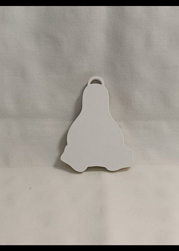 Penguen Tasarımlı Anahtarlık - Görsel 3