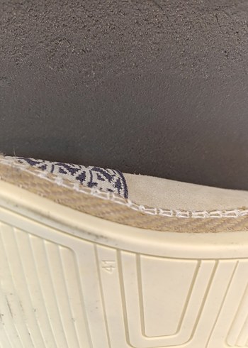 Erkek Günlük Yılan Desenli Espadril - Görsel 6