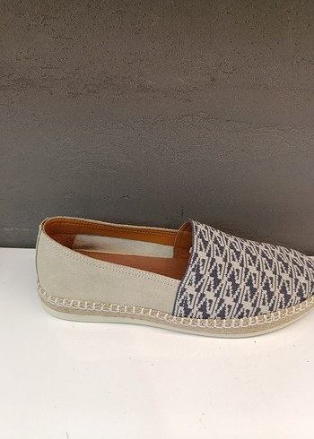 Erkek Günlük Yılan Desenli Espadril - Görsel 2