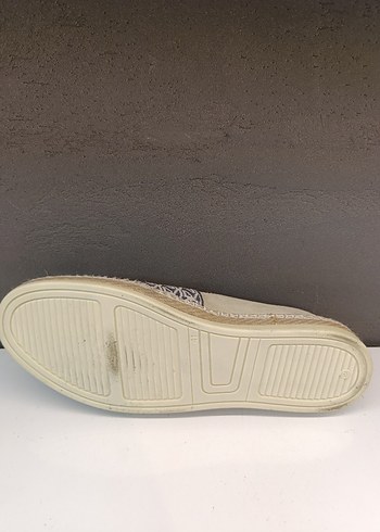 Erkek Günlük Yılan Desenli Espadril - Görsel 4