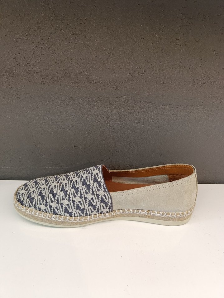 Erkek Günlük Yılan Desenli Espadril - Görsel 3