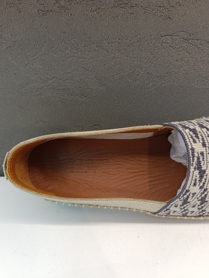 Erkek Günlük Yılan Desenli Espadril - Görsel 5