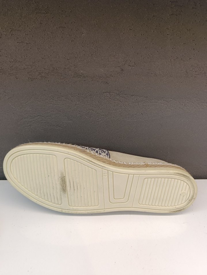 Erkek Günlük Yılan Desenli Espadril - Görsel 4