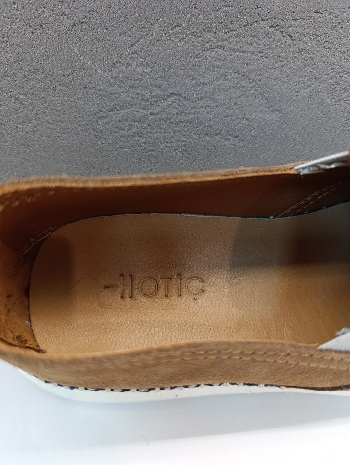 Erkek Süet Kahverengi Espadril - Görsel 4