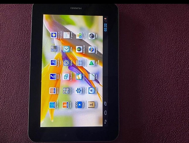 Huawei tablet