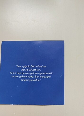  Beden Gökyüzünün diğer tarafı