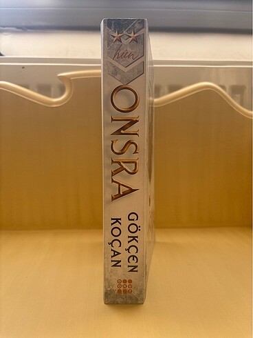  Onsra-Gökçen koçan-