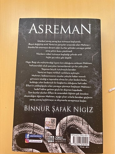  Beden İçimde bir sen serisi (ilk 2 kitap)