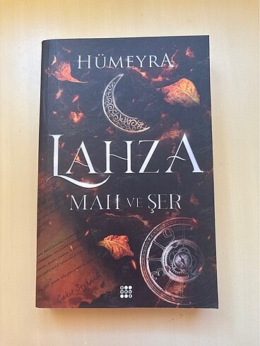 Lahza -mah ve şer-