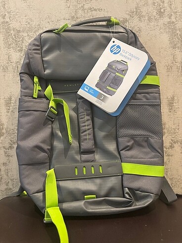 Hp odyssey backpack