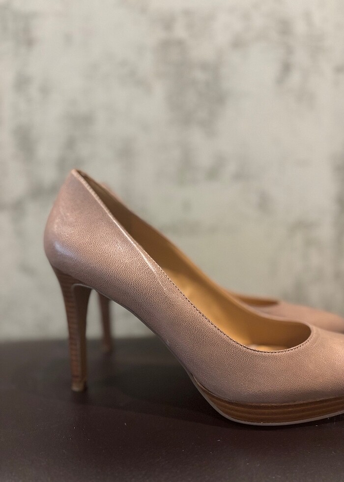 NINE WEST topuklu ayakkabı - Görsel 2