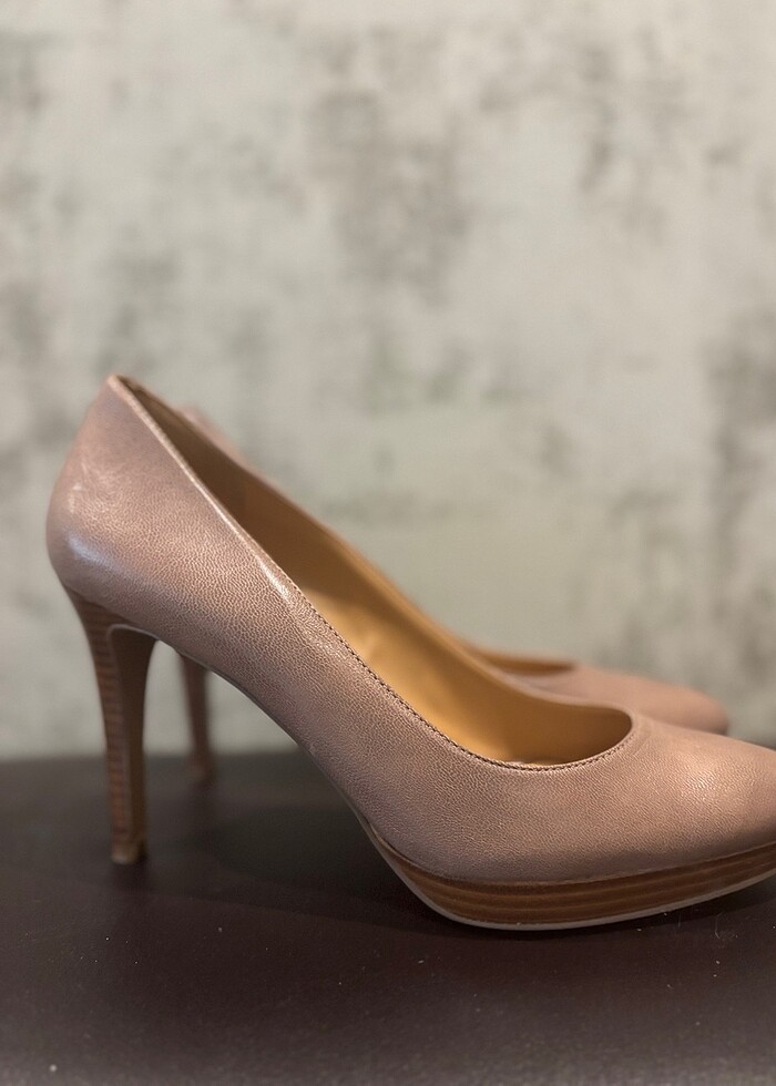 NINE WEST topuklu ayakkabı - Görsel 3