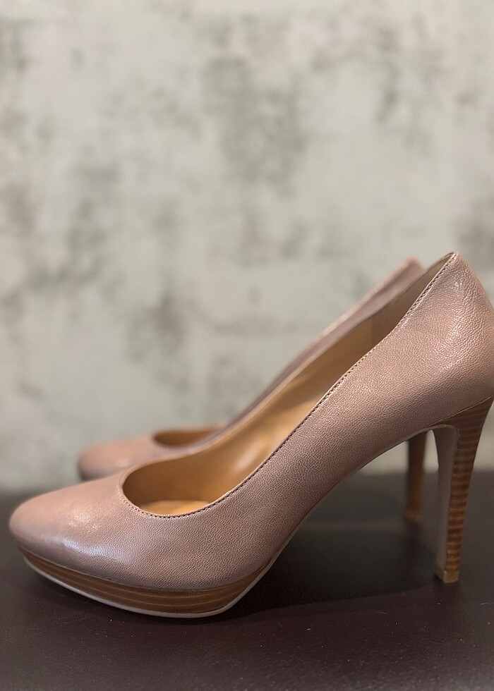 NINE WEST topuklu ayakkabı - Görsel 5