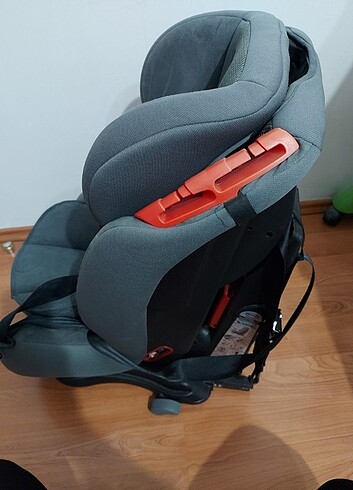 9- 36 kg Beden gri Renk Heyner çocuk oto koltuğu