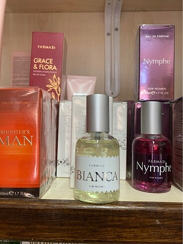 Bıanca parfüm 50 ml