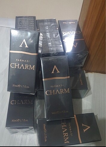 Farmasi charm 50 ml