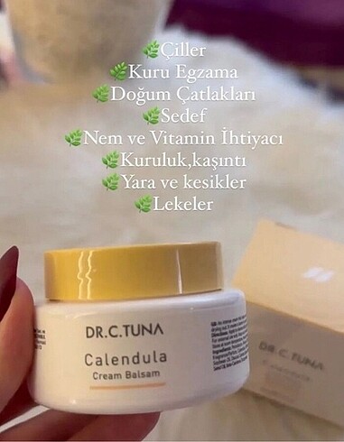 l Beden beyaz Renk Aynısefa balsam