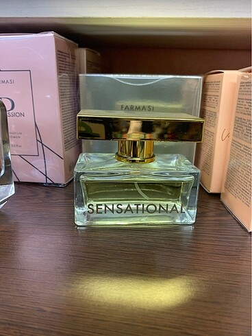 Farmasi sensatıonal parfüm