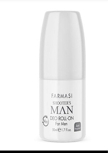 Farmasi man by rolon