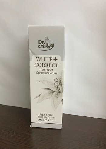 Farmasi Dr. C. Tuna White+ Correct Leke Serumu 30 ml