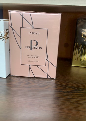 Farmasi Her Passion Kadın Parfümü 60 ml