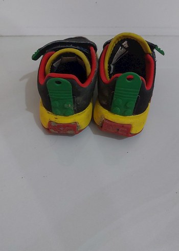 23 Beden Adidas Erkek Çocuk Çok Renkli Spor Ayakkabı