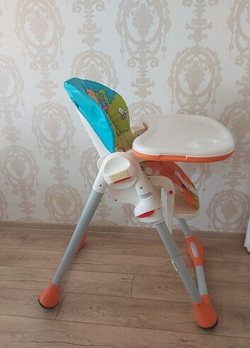 Beden çeşitli Renk Chicco Mama Sandalyesi