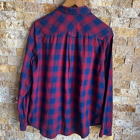 H&M PAMUK GÖMLEK - Görsel 6