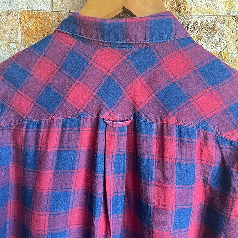 H&M PAMUK GÖMLEK - Görsel 5