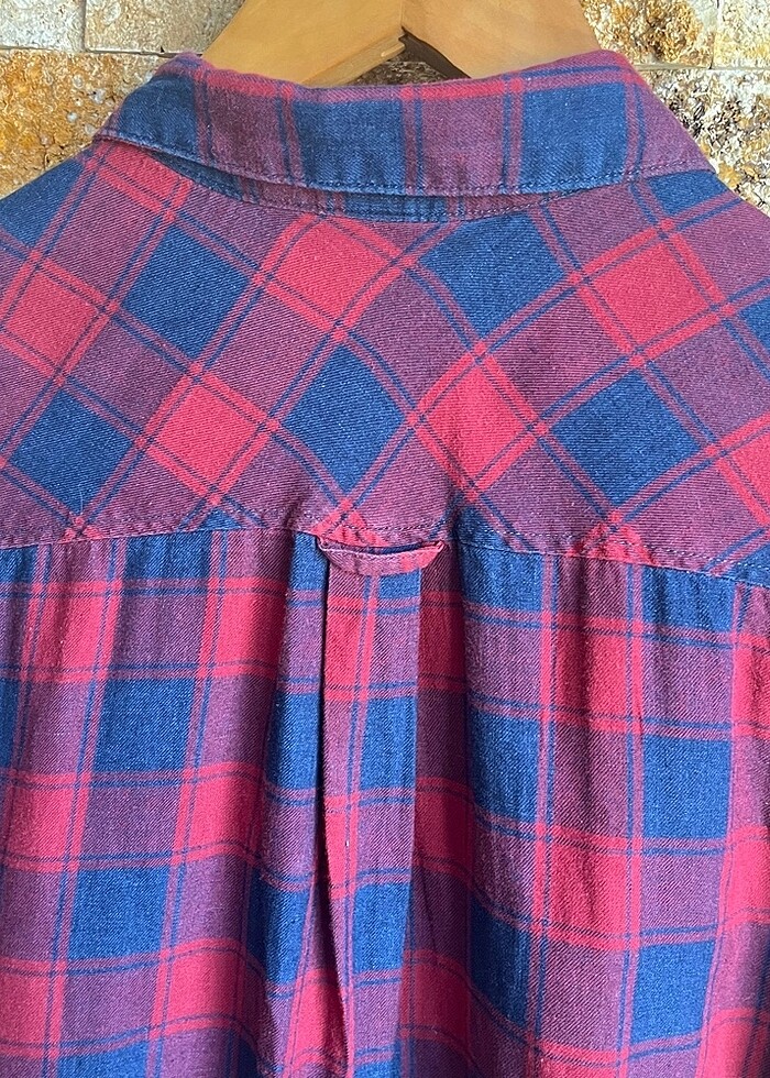 H&M PAMUK GÖMLEK - Görsel 5