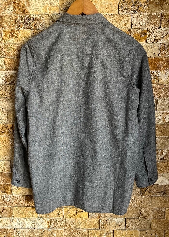 UNİSEX GÖMLEK - Görsel 4