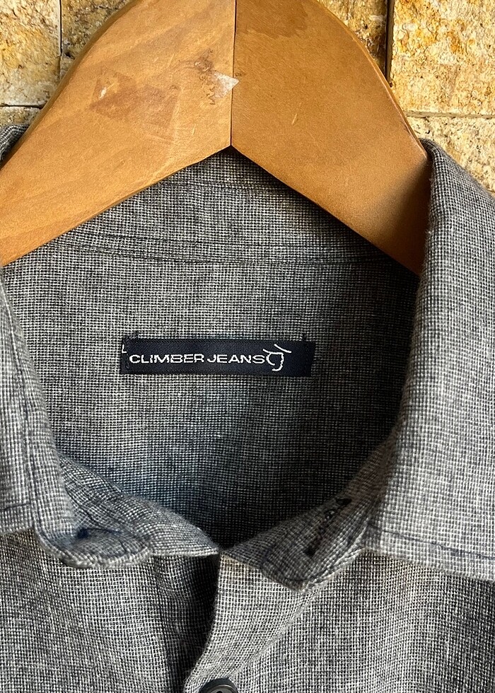 UNİSEX GÖMLEK - Görsel 2