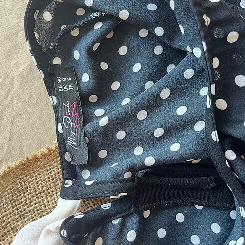 BLUZ ŞIFON - Görsel 7