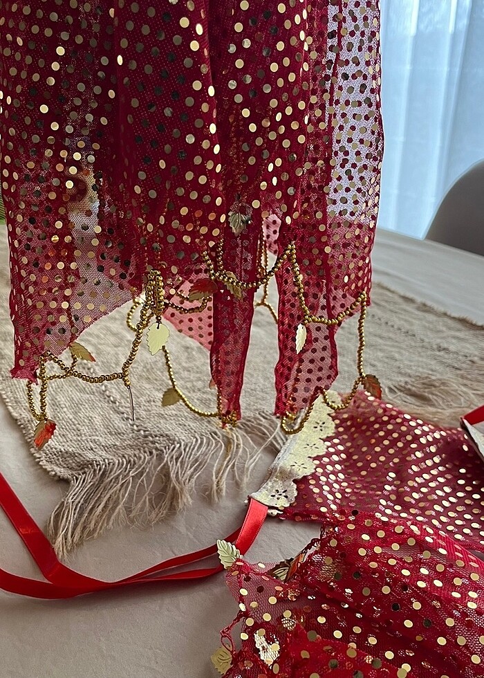 Asker örtü - Görsel 2