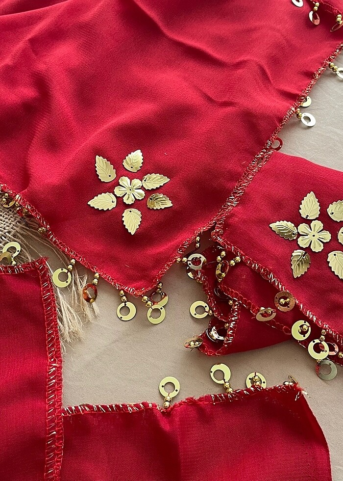 Kına duvak - Görsel 2