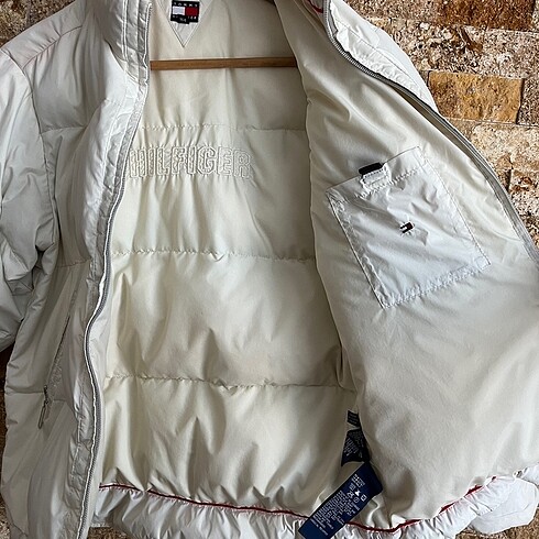 l Beden beyaz Renk Tommy Hilfiger