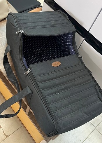 0 - 13 kg Beden Siyah Bebek Araba Koltuğu Taşıma Çantası