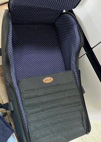 0 - 13 kg Beden siyah Renk Siyah Bebek Araba Koltuğu Taşıma Çantası