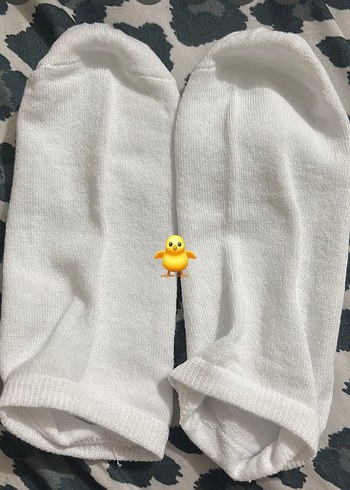 Adidas Beyaz Pamuk çorap