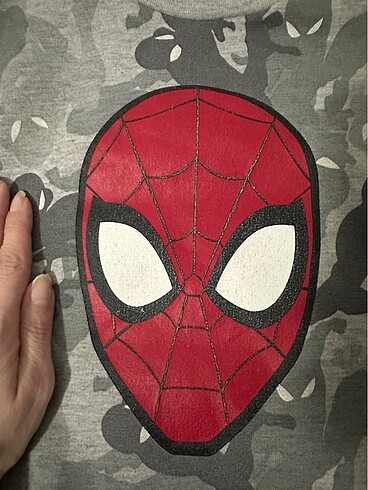 LC Waikiki Spiderman sweat