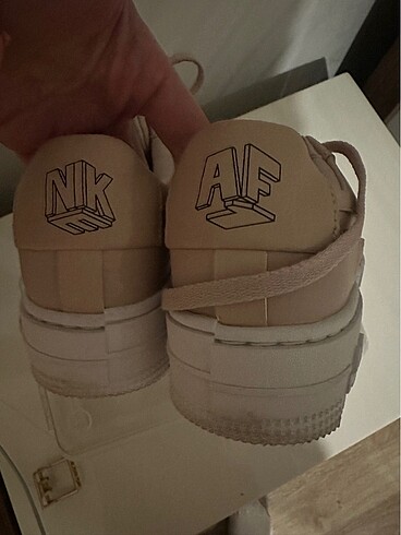 36 Beden Nike ayakkabı