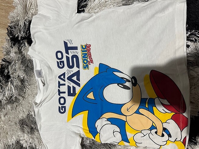 Sonic tişört