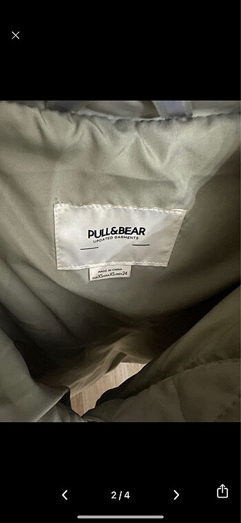Pull and Bear Pull&bear mont