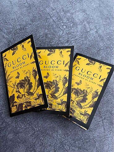 GUCCİ BLOOM PROFUMO DI FIORİ