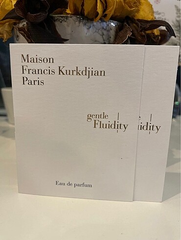 Beymen Parfüm Maison Francis Kurkdjian Paris