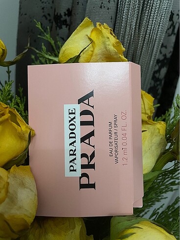Prada parfüm