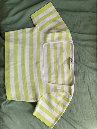 zara crop