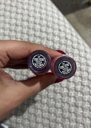 Parlak Pembe Dudak Parlatıcısı - Görsel 2